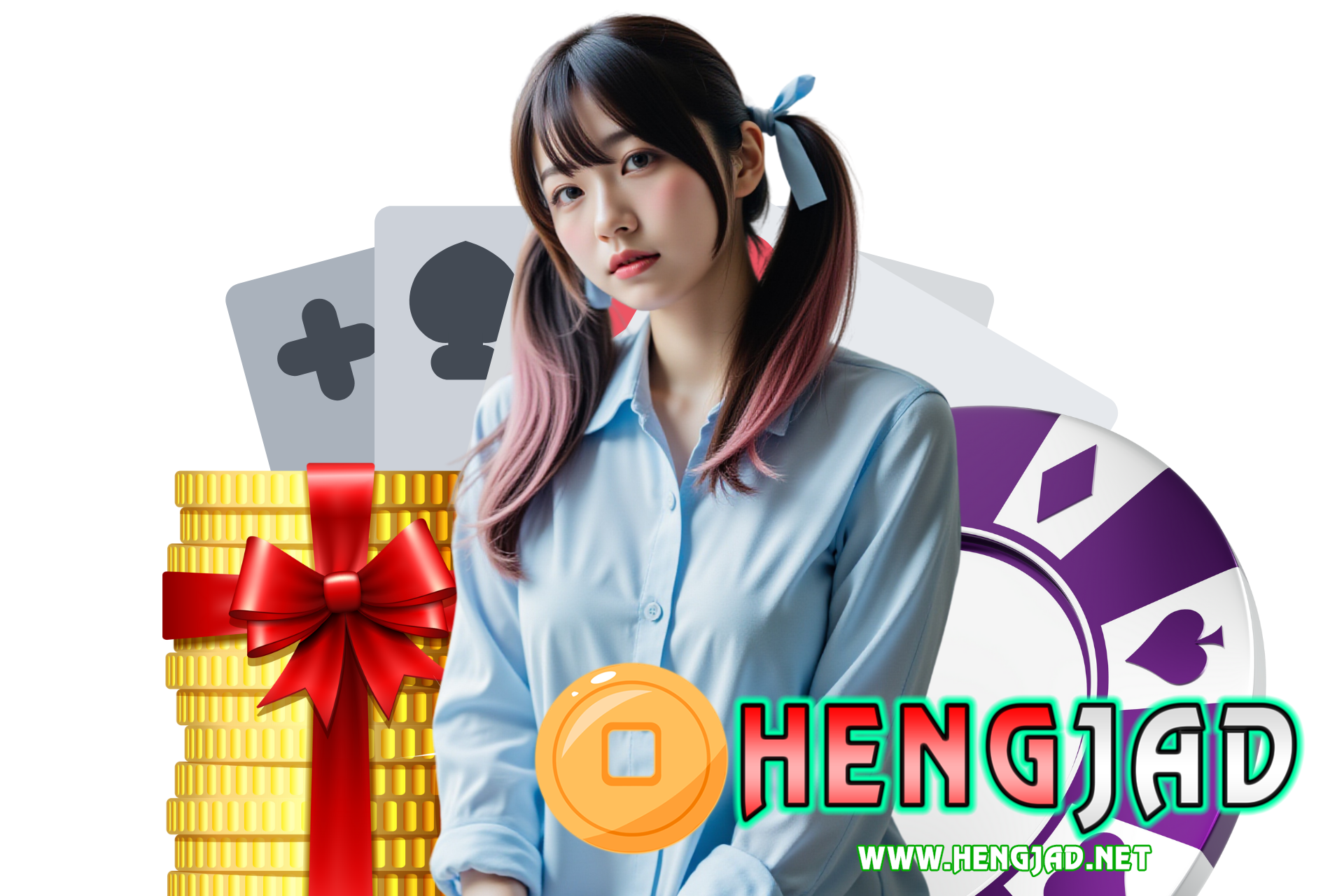 hengjad แจกเครดิตฟรี
